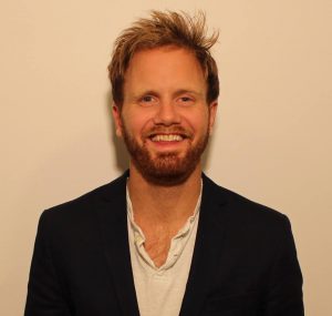 Erik Gustavsson - Cofounder and change maker Swedish Eco