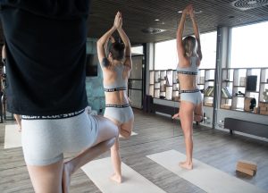 Swedish Eco yoga