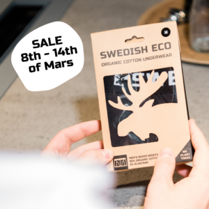 Swedish Eco sale